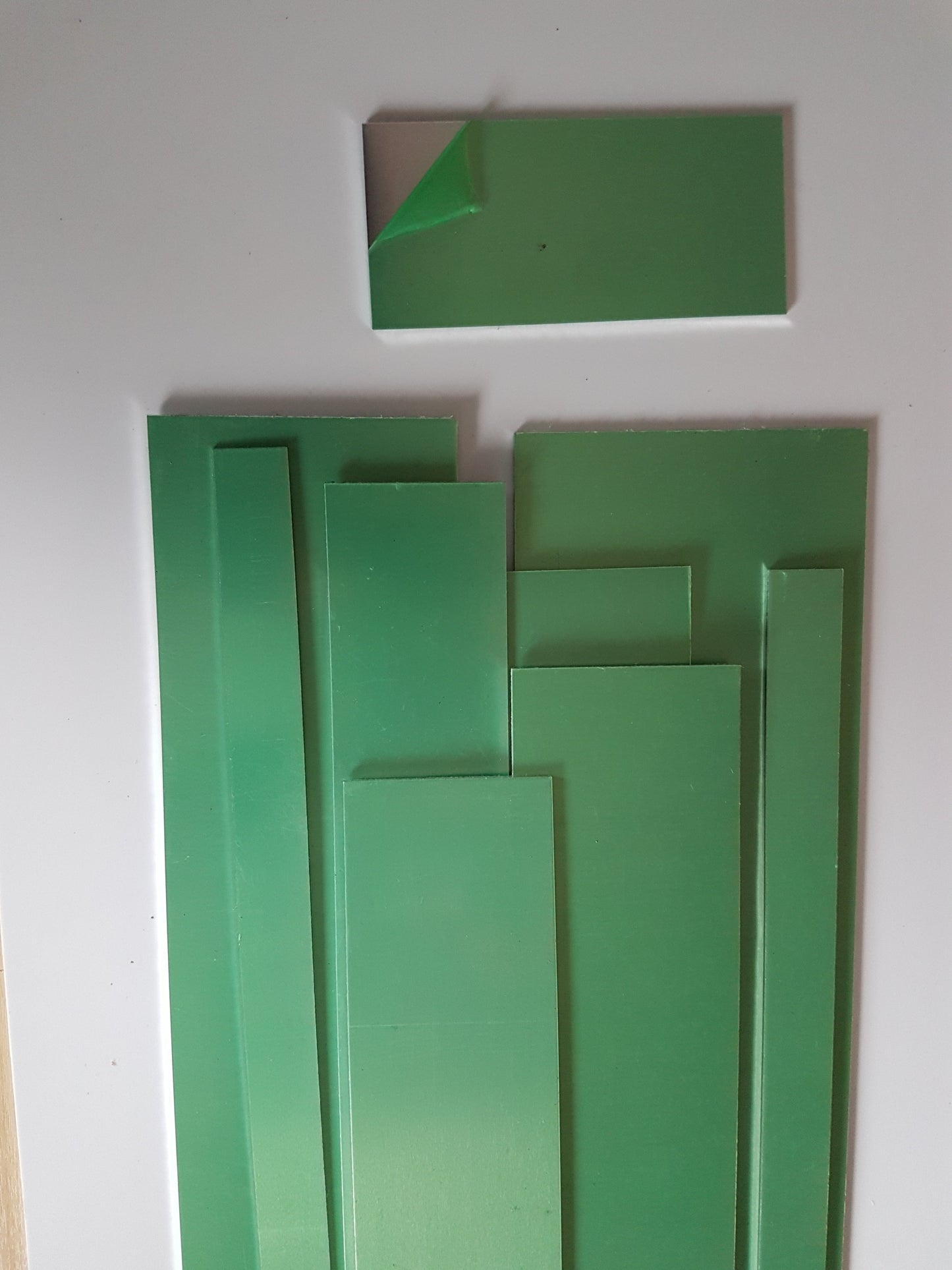 Aluminum Sheet 2mm Thickness - Various Sizes