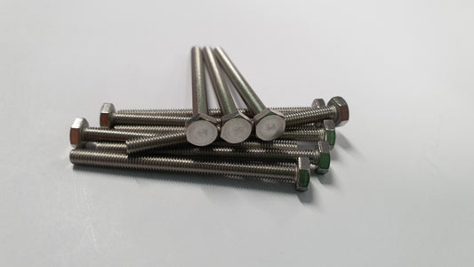 M3 Hex Bolts - Various Sizes