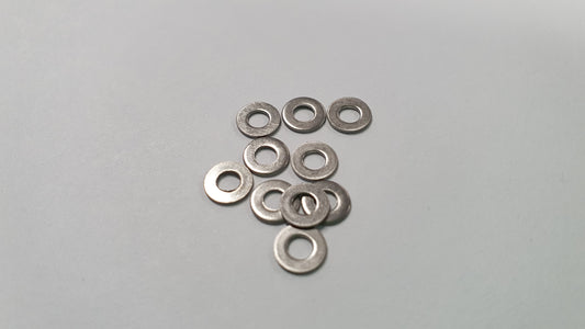M2.5 Flat Washers