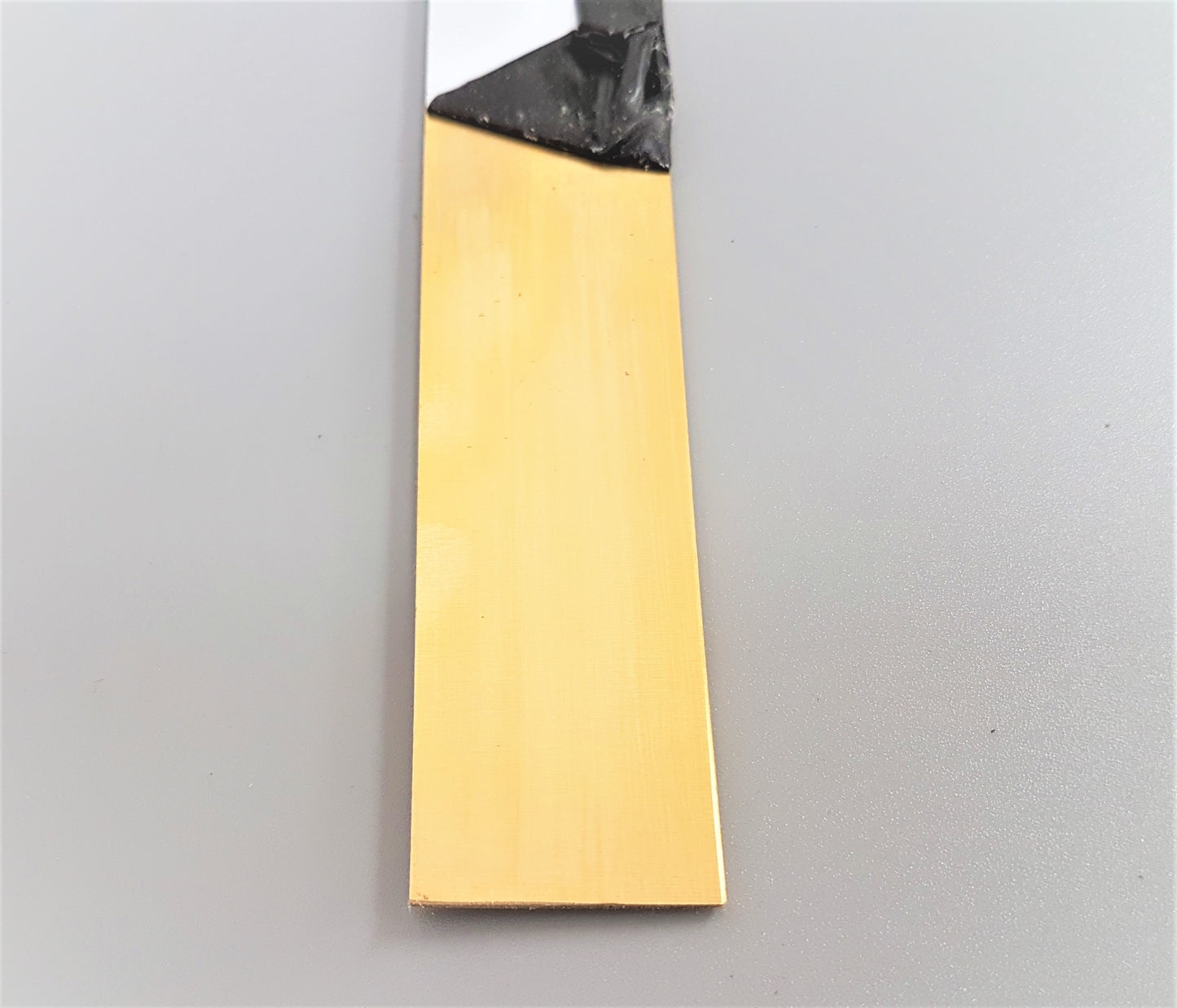 Brass Sheet 1.2mm (18SWG) Thickness - Various Sizes