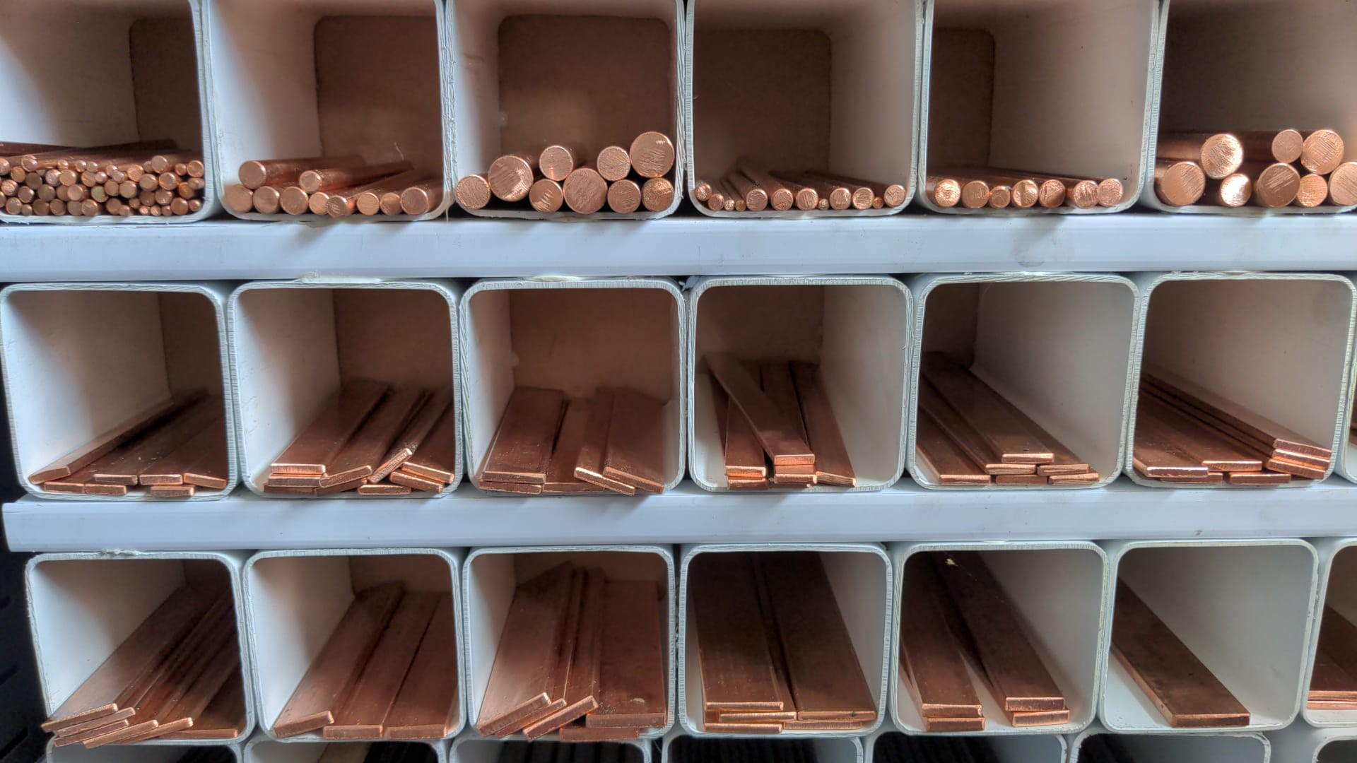 copper stock