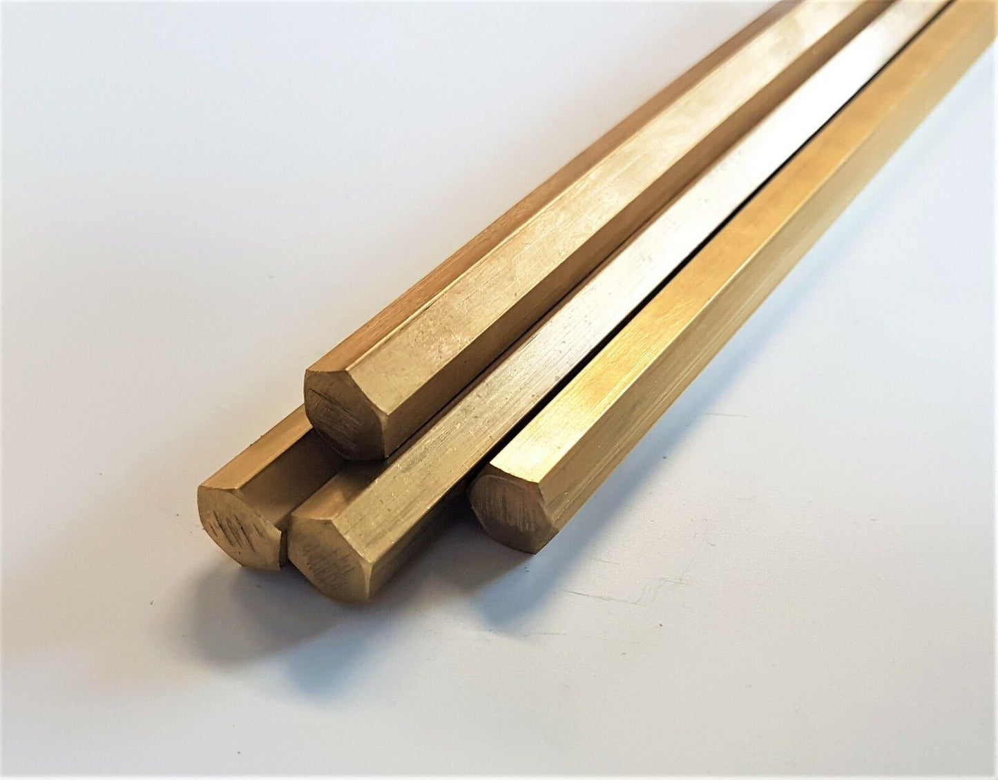 Brass Hexagonal Bar