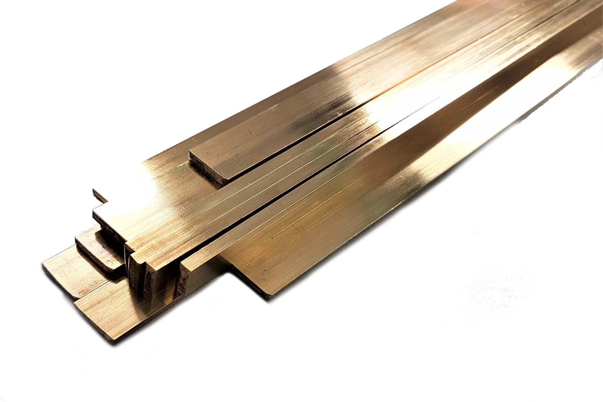 Metal Flat Bar Brass Make it here