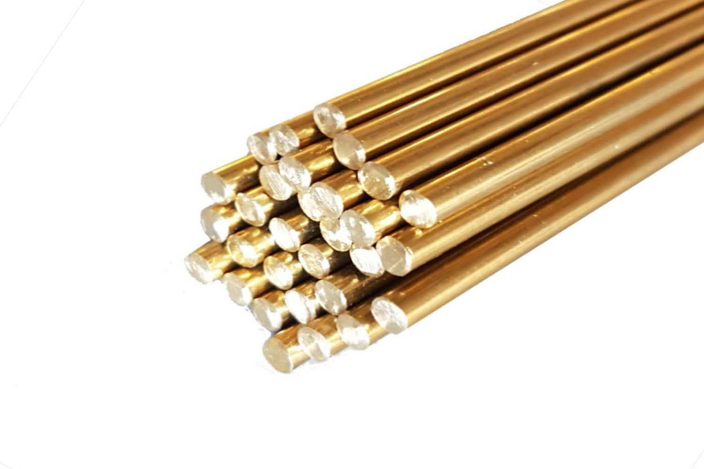 Metal Rod Brass Round Imperial Bar Rod