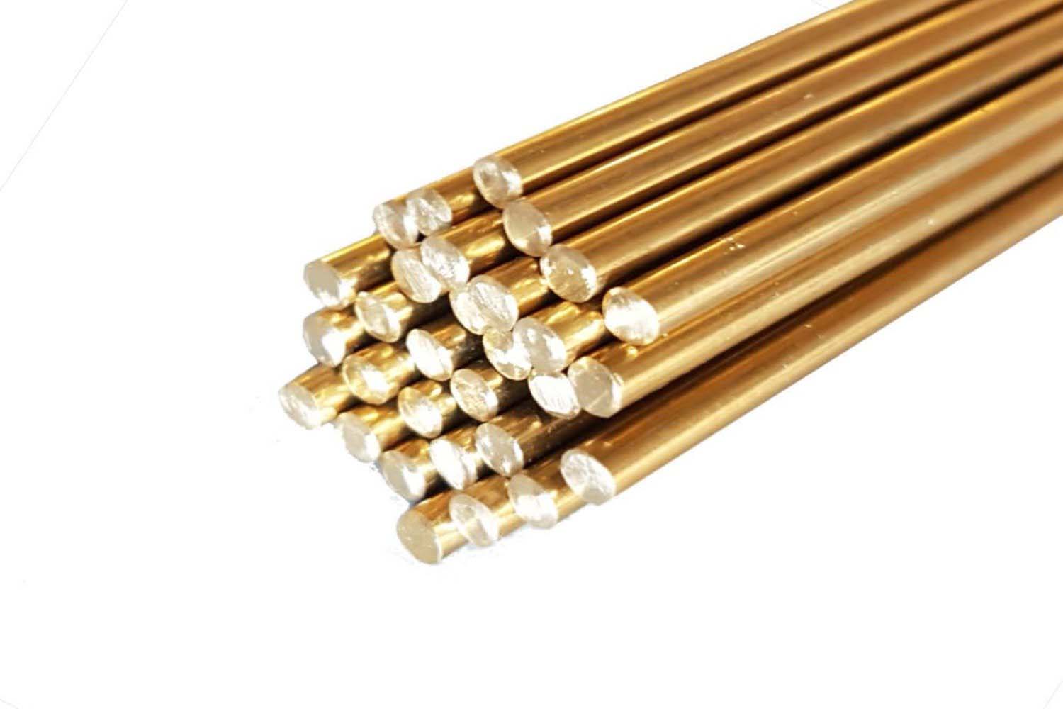 Metal Rod Brass Round Imperial Bar Rod