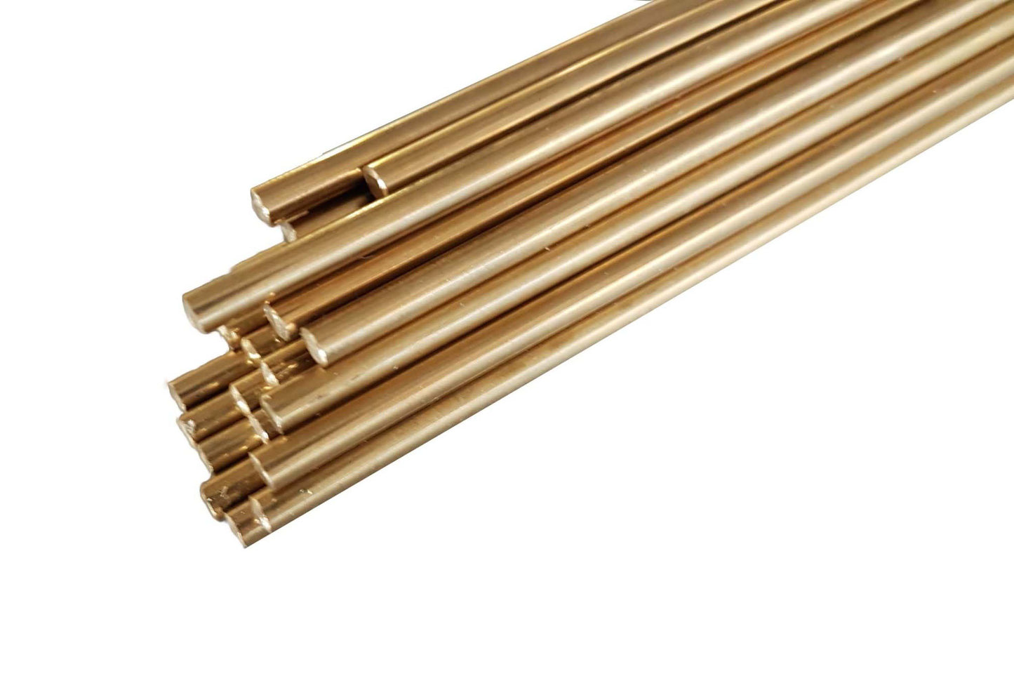 Metal Rod Brass Round Metric Bar Rod
