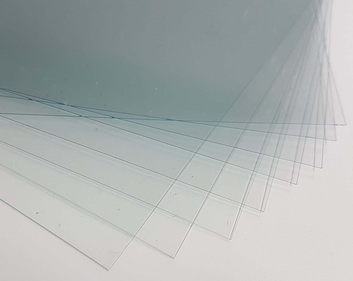 Clear Acetate Sheet Make it here