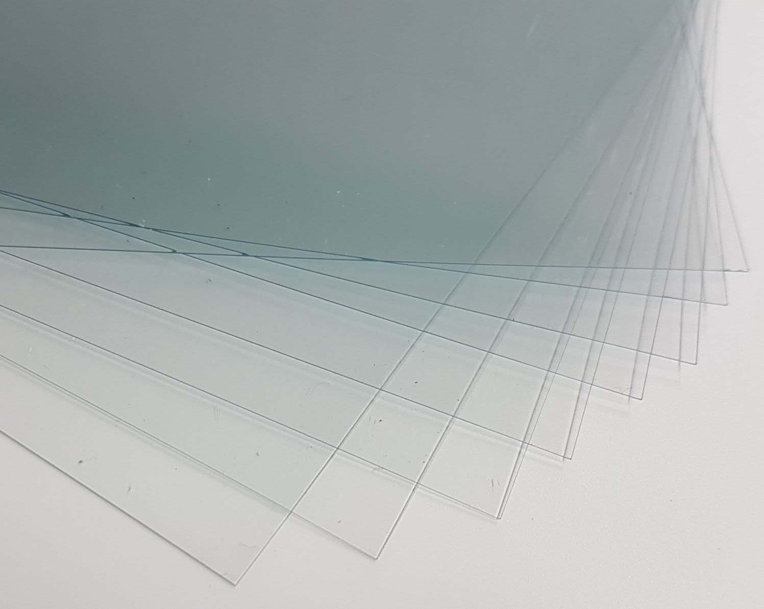 Clear Acetate Sheet Make it here