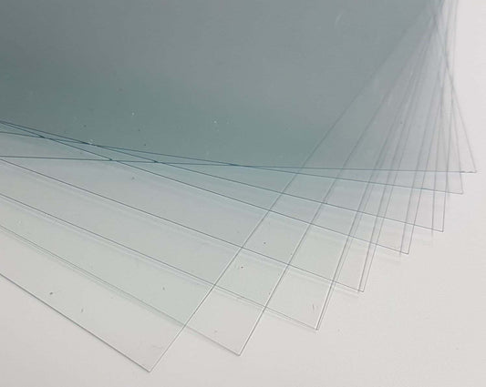 Clear Acetate Sheet Make it here