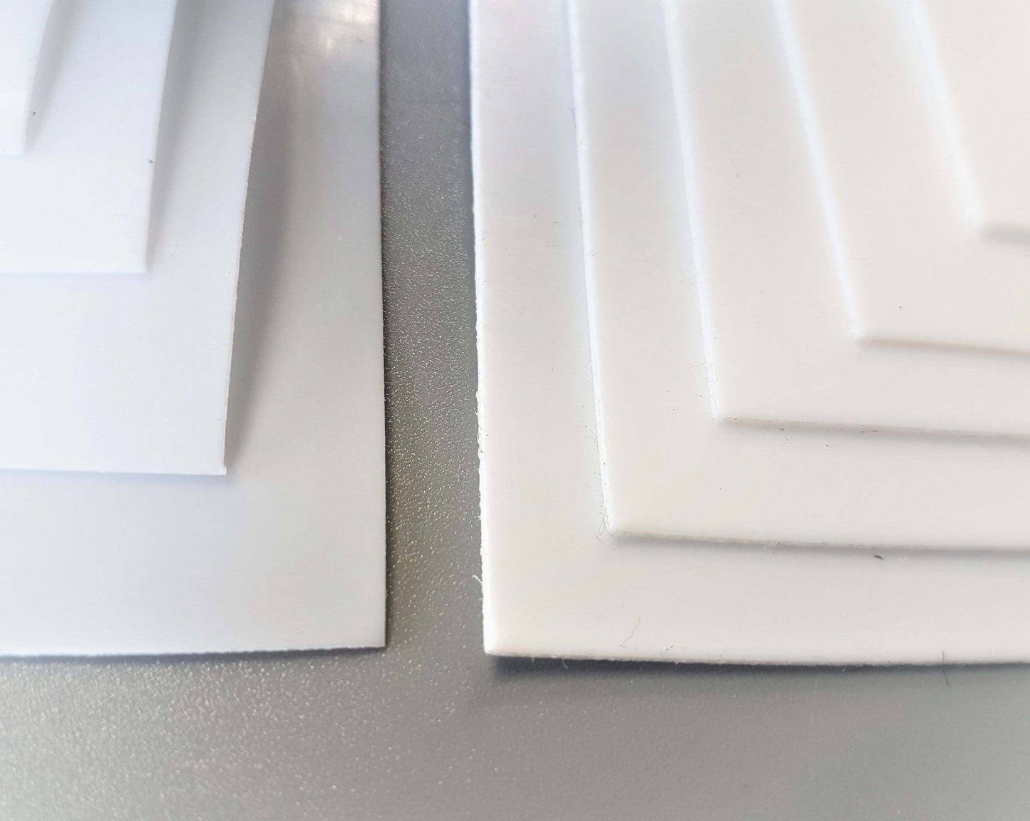 Plastic Sheet Smooth PTFE Make it here