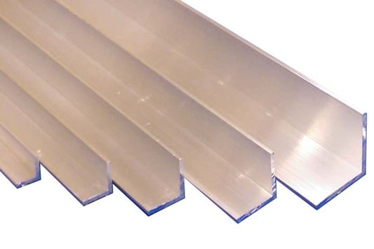 Metal Angle Aluminium Make it here