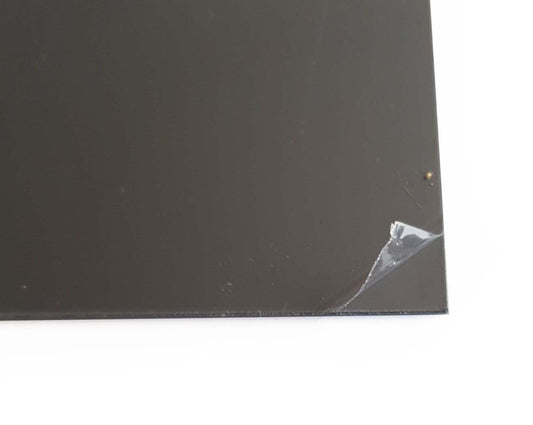 Plastic Sheet Polystrene Sheet Grey Gloss Make it here