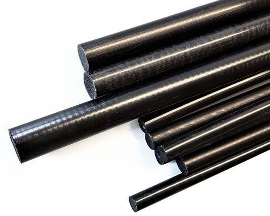 Plastic Rod Round Nylon Make it here