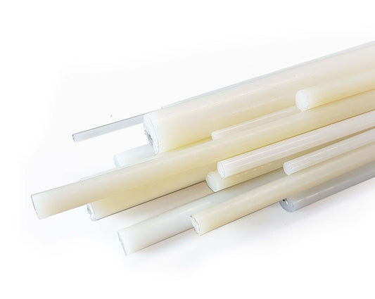 Plastic Rod Round Nylon Make it here