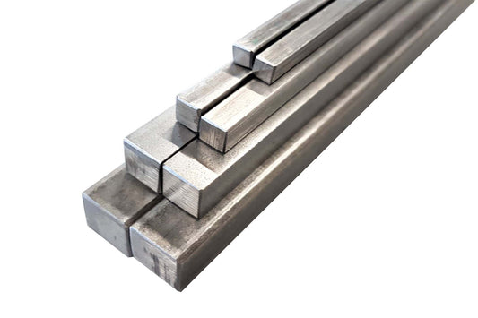 Metal Square Bar Rod Make it here