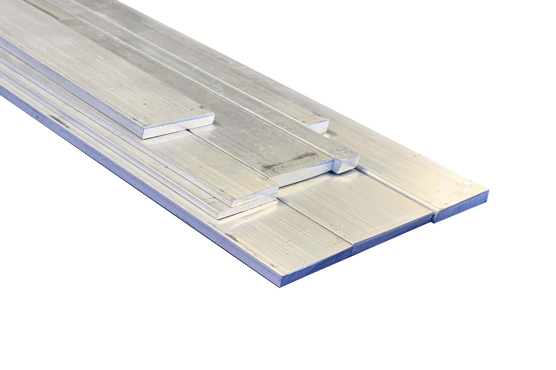 Metal Bar Flat Aluminium  Make it here