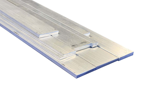 Metal Flat Bar Aluminium Make it here