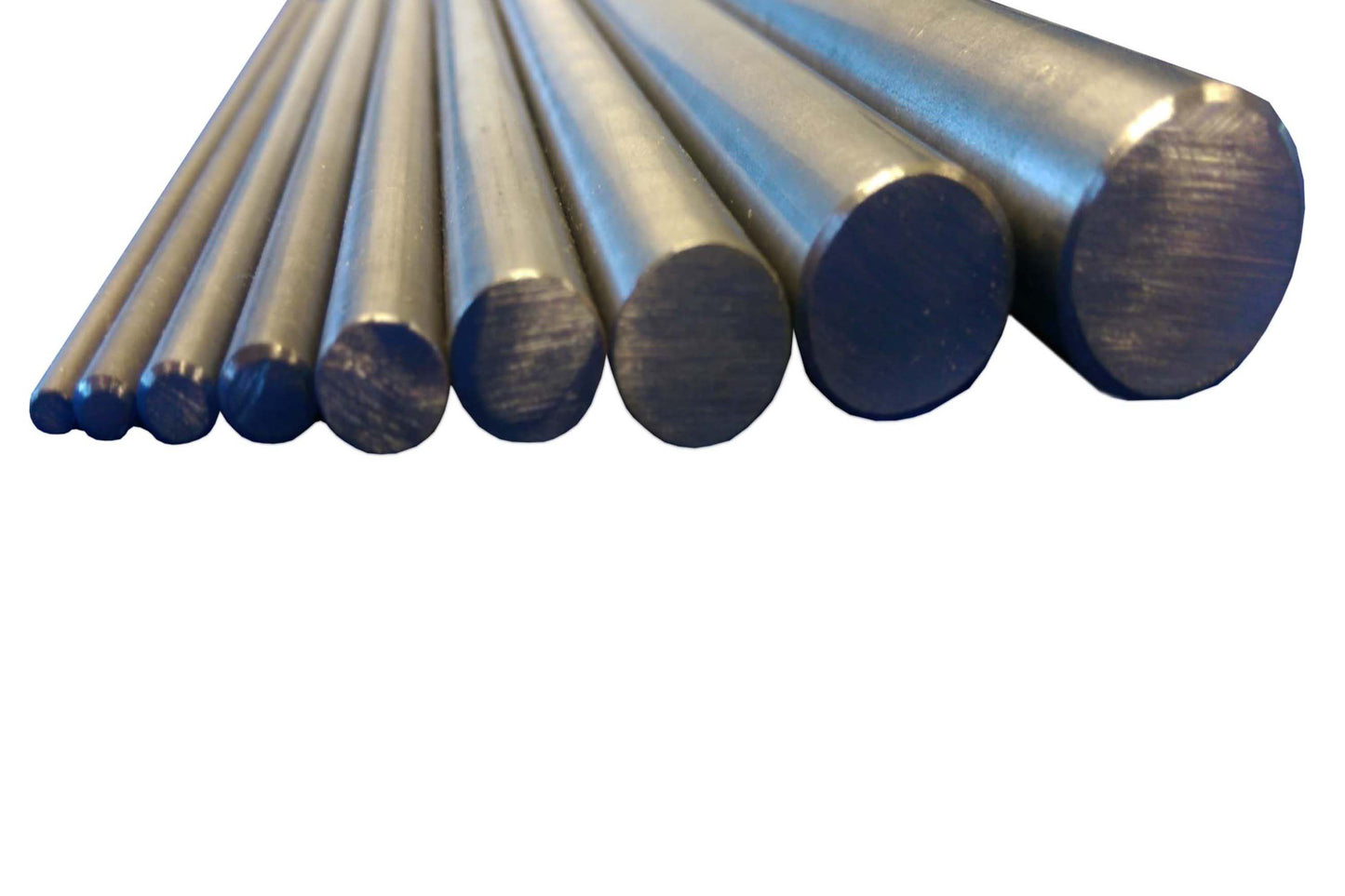 Metal Round rod Mild Steel Make it here