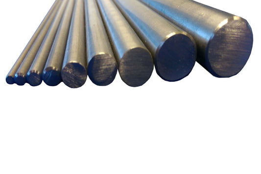 Metal Round rod Mild Steel Make it here