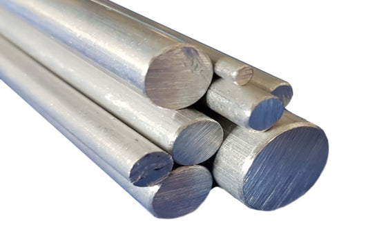 Metal Rod Bar Aluminium Make it here