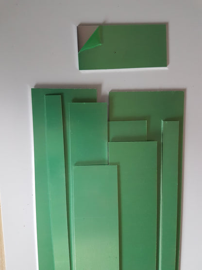 Aluminum Sheet 2mm Thickness - Various Sizes