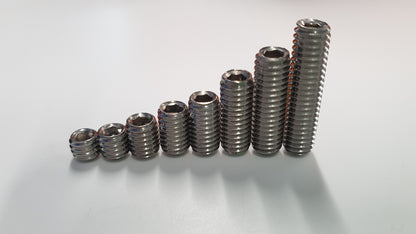 M6 Grub Screws - Various Lengths