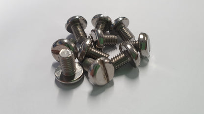 M5 Pan Head Screws - Various Sizes