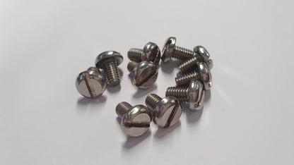 M5 Pan Head Screws - Various Sizes