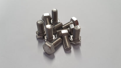 M5 Hex Bolts - Various Sizes