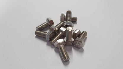 M5 Hex Bolts - Various Sizes