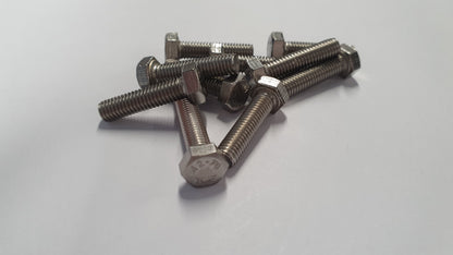 M5 Hex Bolts - Various Sizes