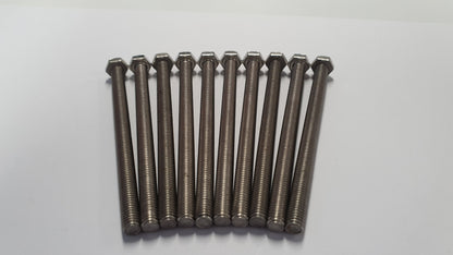 M5 Hex Bolts - Various Sizes