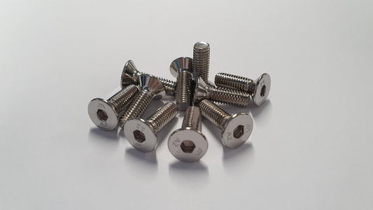 M5 Countersunk Screws