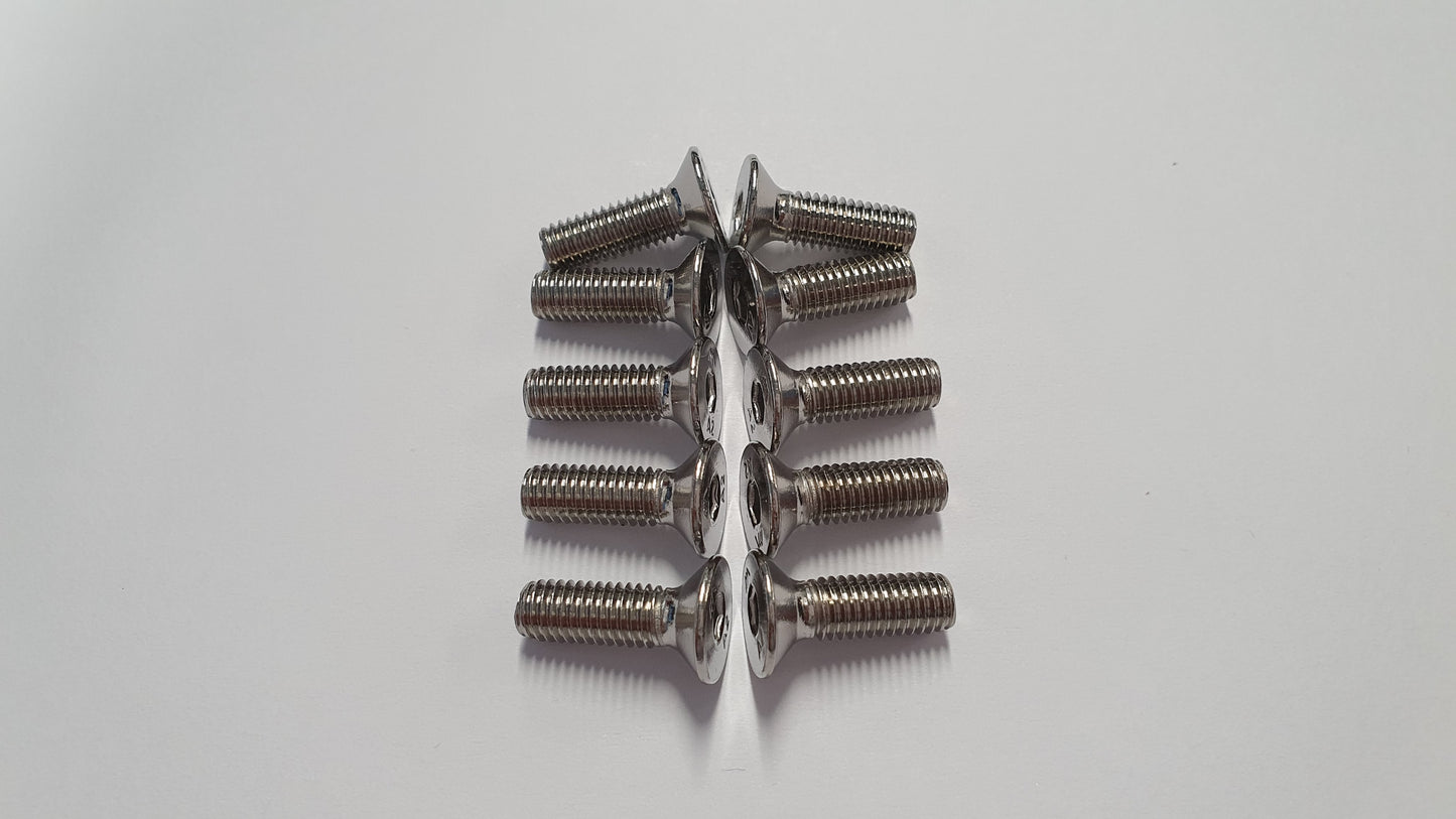 M5 Countersunk Screws