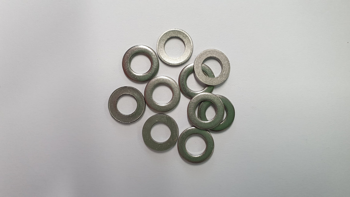 M5 Flat Washers