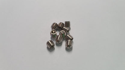 M4 Grub Screws - Various Lengths