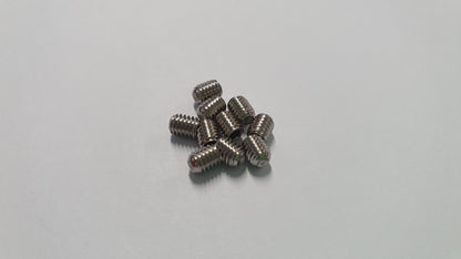 M4 Grub Screws - Various Lengths