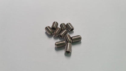 M4 Grub Screws - Various Lengths