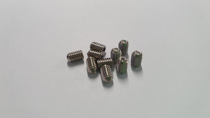 M4 Grub Screws - Various Lengths