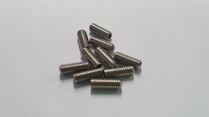 M4 Grub Screws - Various Lengths