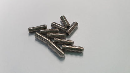 M4 Grub Screws - Various Lengths