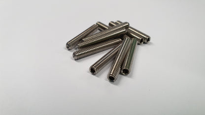 M4 Grub Screws - Various Lengths