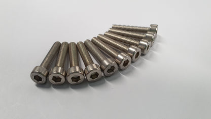 M4 Cap Head Screws - Various Sizes