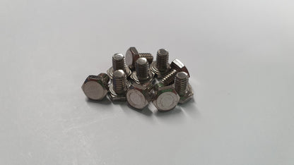 M4 Hex Bolts - Various Sizes