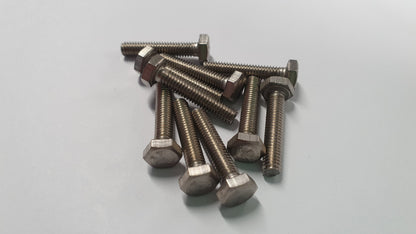 M4 Hex Bolts - Various Sizes