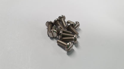 M3 Pan Head Screws - Various Sizes