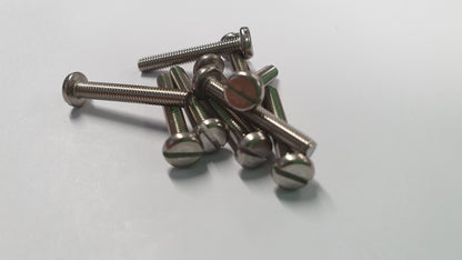 M3 Pan Head Screws - Various Sizes