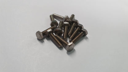 M3 Hex Bolts - Various Sizes