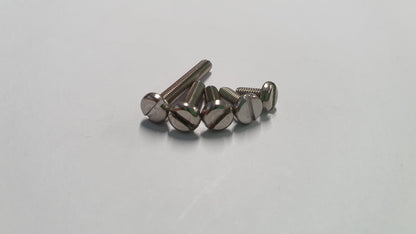 M3 Pan Head Screws - Various Sizes