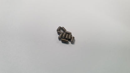 M2 Grub Screws - Various Lengths